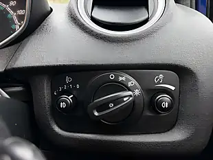 Used 2016 Ford Fiesta Sport Deep Impact Blue Metallic - Interior and Exterior details 17
