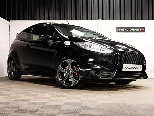 2016 Ford Fiesta ST-2 1.6T EcoBoost