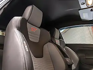 Used 2016 Ford Fiesta ST-2 Black - Interior and Exterior details 20