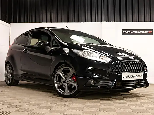 2016 Ford Fiesta ST-2 1.6T EcoBoost