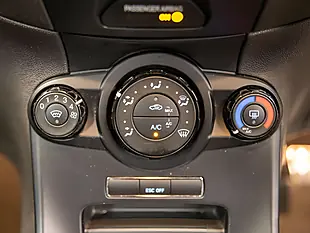 Used 2016 Ford Fiesta ST-2 Black - Interior and Exterior details 13