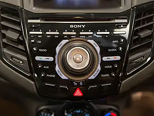Used 2016 Ford Fiesta ST-2 Black - Interior and Exterior details 20
