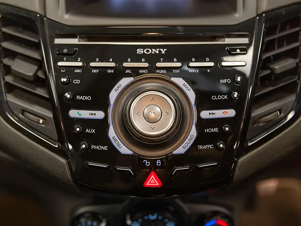 Used 2016 Ford Fiesta ST-2 Black - Interior and Exterior details 20
