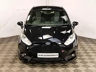 Used 2016 Ford Fiesta ST-2 Black - Interior and Exterior details 6