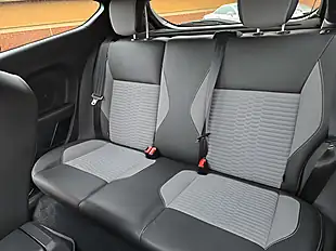 Used 2016 Ford Fiesta ST-2 Orange - Interior and Exterior details 13
