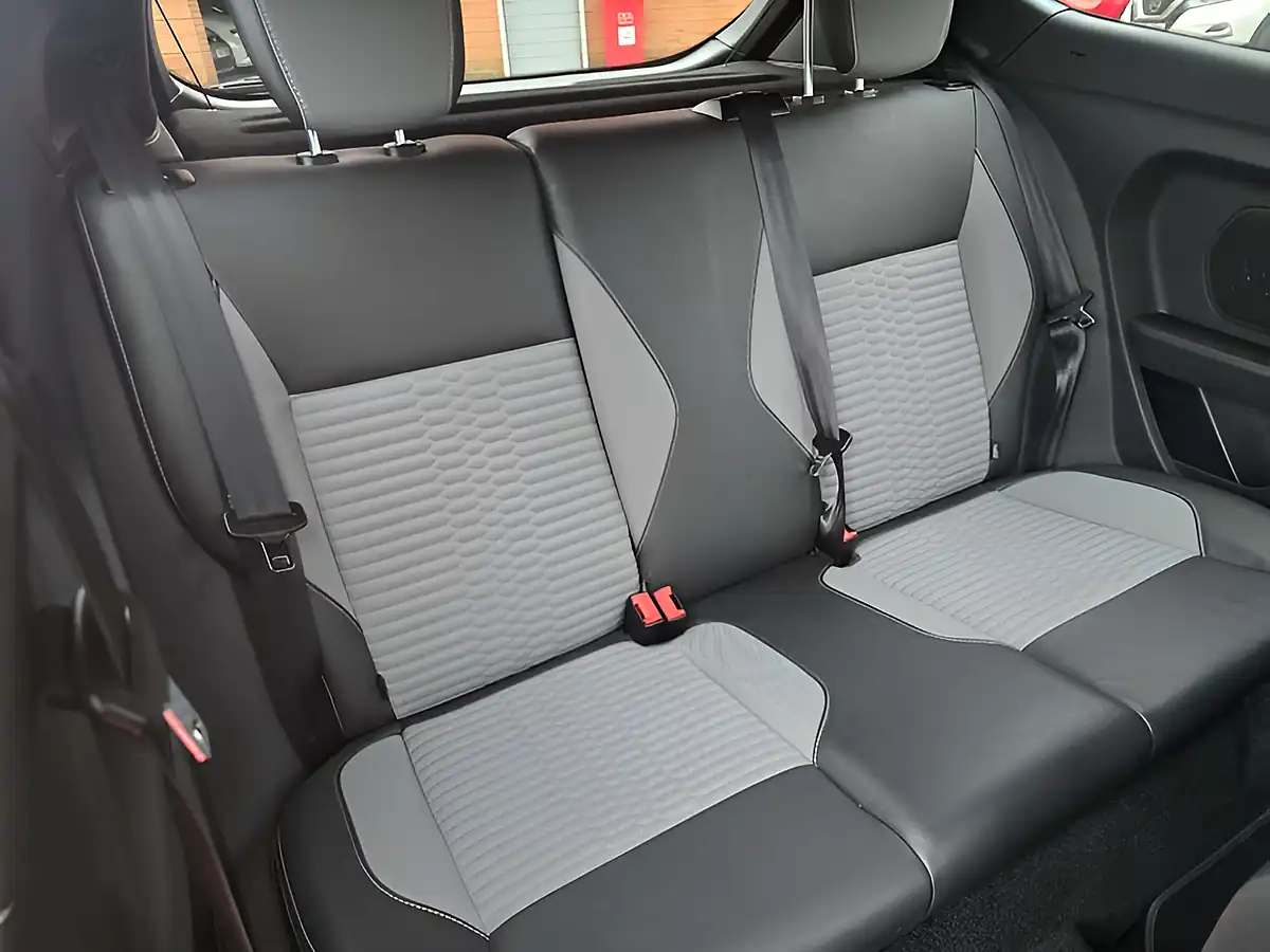 Used 2016 Ford Fiesta ST-2 Orange - Interior and Exterior details 16