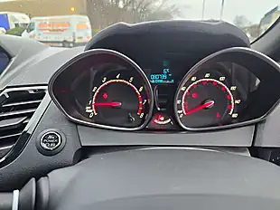 Used 2016 Ford Fiesta ST-2 Orange - Interior and Exterior details 17