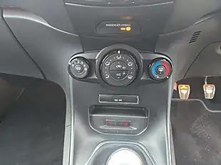 Used 2016 Ford Fiesta ST-2 Orange - Interior and Exterior details 19