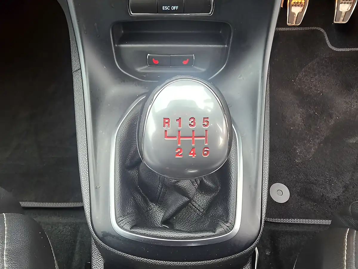 Used 2016 Ford Fiesta ST-2 Orange - Interior and Exterior details 20
