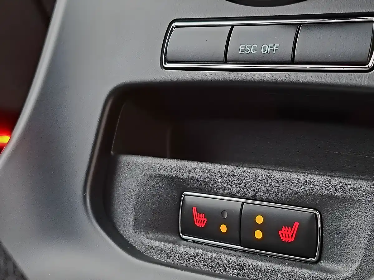 Used 2016 Ford Fiesta ST-2 Spirit Blue - Interior and Exterior details 14