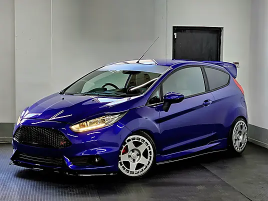 2016 Ford Fiesta ST-2 1.6 Ecoboost