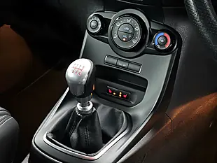 Used 2016 Ford Fiesta ST-2 Spirit Blue - Interior and Exterior details 14