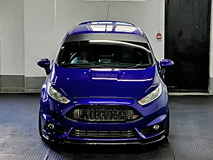 Used 2016 Ford Fiesta ST-2 Spirit Blue - Interior and Exterior details 3