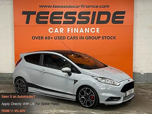 2016 Ford Fiesta ST-200 1.6T EcoBoost