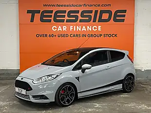 Used 2016 Ford Fiesta ST-200 Grey - Interior and Exterior details 10