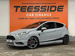 Used 2016 Ford Fiesta ST-200 Grey - Interior and Exterior details 11