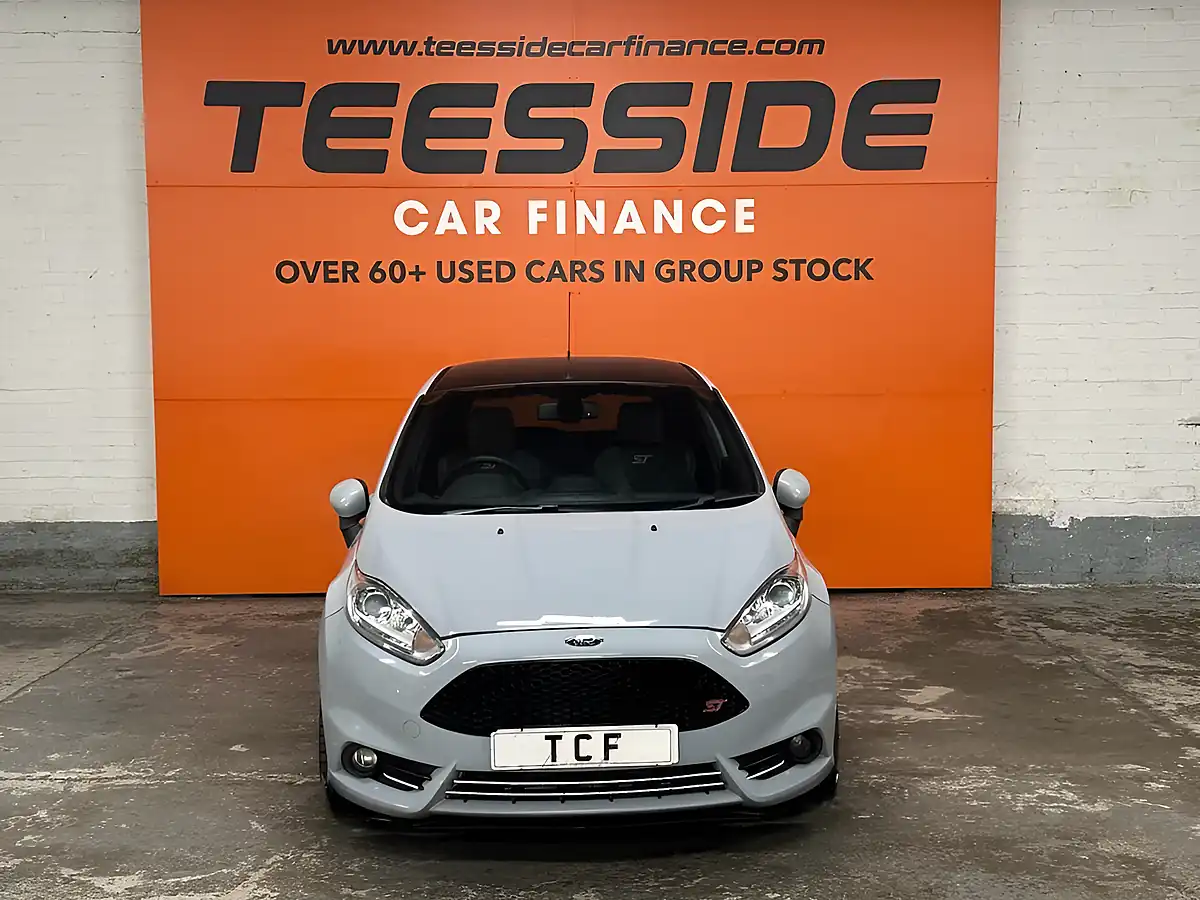Used 2016 Ford Fiesta ST-200 Grey - Interior and Exterior details 12