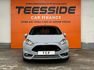Used 2016 Ford Fiesta ST-200 Grey - Interior and Exterior details 13