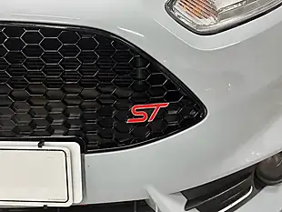 Used 2016 Ford Fiesta ST-200 Grey - Interior and Exterior details 14