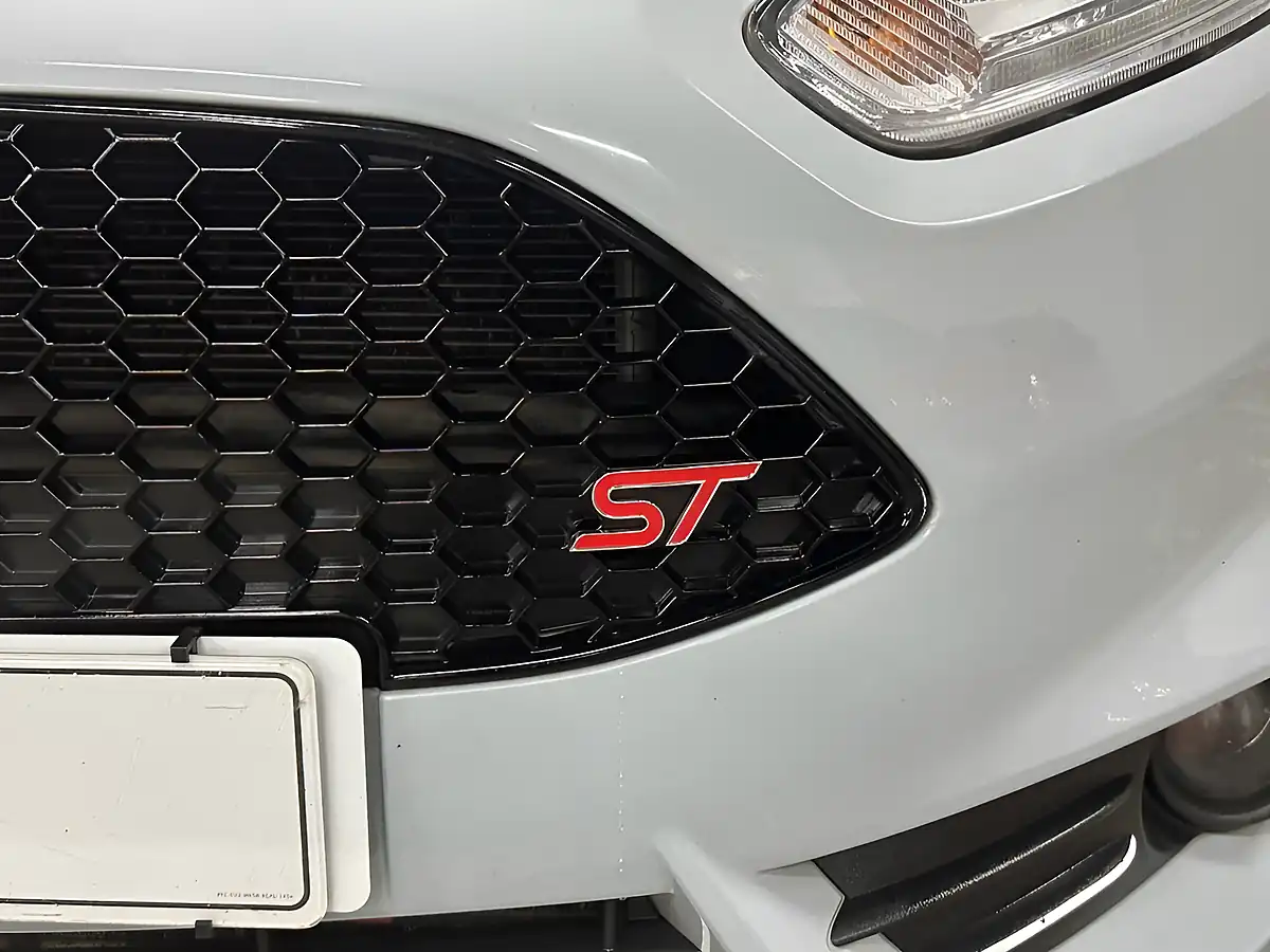 Used 2016 Ford Fiesta ST-200 Grey - Interior and Exterior details 14