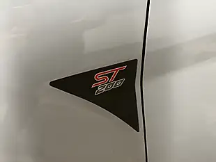 Used 2016 Ford Fiesta ST-200 Grey - Interior and Exterior details 16