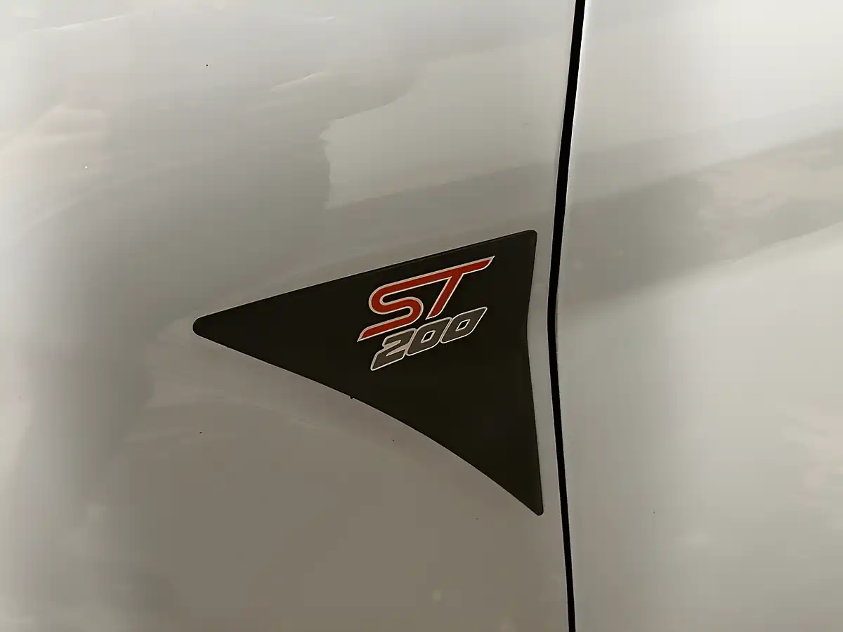 Used 2016 Ford Fiesta ST-200 Grey - Interior and Exterior details 16