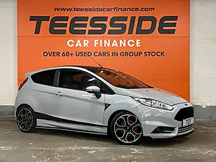 Used 2016 Ford Fiesta ST-200 Grey - Interior and Exterior details 2