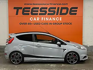 Used 2016 Ford Fiesta ST-200 Grey - Interior and Exterior details 3