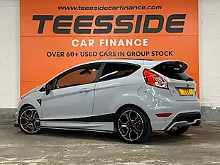 Used 2016 Ford Fiesta ST-200 Grey - Interior and Exterior details 8