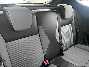 Used 2016 Ford Fiesta ST-3 Blue - Interior and Exterior details 17