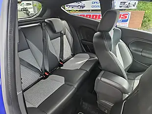 Used 2016 Ford Fiesta ST-3 Blue - Interior and Exterior details 10