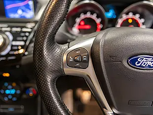 Used 2016 Ford Fiesta ST-3 Blue - Interior and Exterior details 12