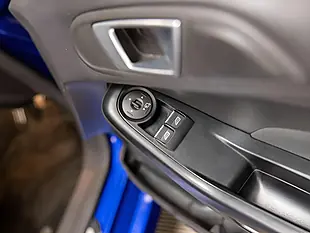 Used 2016 Ford Fiesta ST-3 Blue - Interior and Exterior details 13