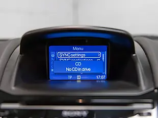 Used 2016 Ford Fiesta ST-3 Blue - Interior and Exterior details 15