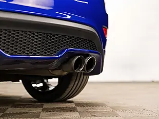 Used 2016 Ford Fiesta ST-3 Blue - Interior and Exterior details 18
