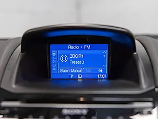 Used 2016 Ford Fiesta ST-3 Blue - Interior and Exterior details 20