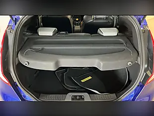 Used 2016 Ford Fiesta ST-3 Blue - Interior and Exterior details 7