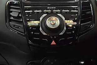 Used 2016 Ford Fiesta ST-3 Blue - Interior and Exterior details 16