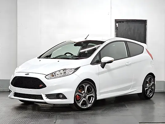 2016 Ford Fiesta ST-3 1.6 EcoBoost