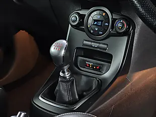 Used 2016 Ford Fiesta ST-3 Frozen White - Interior and Exterior details 13