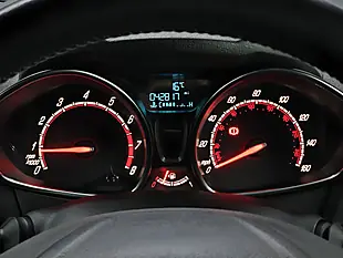 Used 2016 Ford Fiesta ST-3 Frozen White - Interior and Exterior details 14