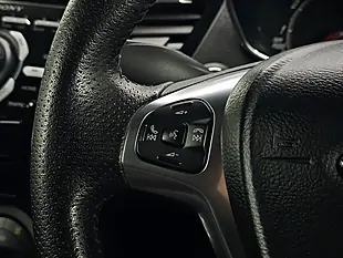 Used 2016 Ford Fiesta ST-3 Frozen White - Interior and Exterior details 15