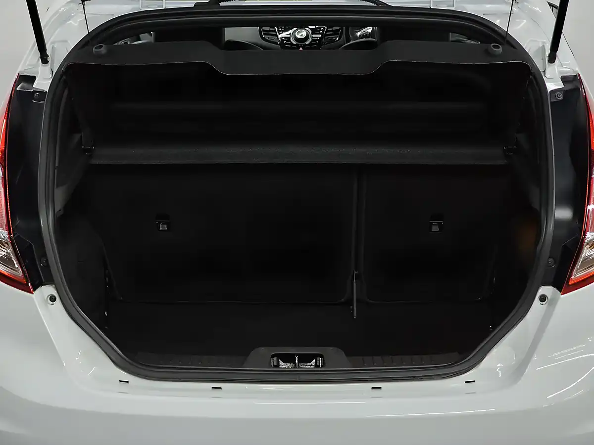Used 2016 Ford Fiesta ST-3 Frozen White - Interior and Exterior details 16