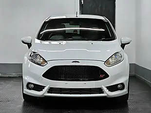 Used 2016 Ford Fiesta ST-3 Frozen White - Interior and Exterior details 2