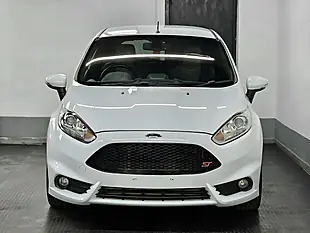 Used 2016 Ford Fiesta ST-3 Frozen White - Interior and Exterior details 3
