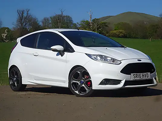 2016 Ford Fiesta ST-3 1.6T EcoBoost