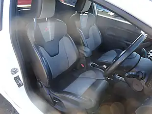 Used 2016 Ford Fiesta ST-3 Frozen White - Interior and Exterior details 20