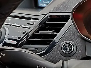 Used 2016 Ford Fiesta ST-3 Molten Orange - Interior and Exterior details 14