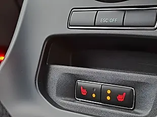 Used 2016 Ford Fiesta ST-3 Molten Orange - Interior and Exterior details 16