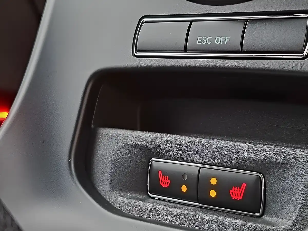 Used 2016 Ford Fiesta ST-3 Molten Orange - Interior and Exterior details 16